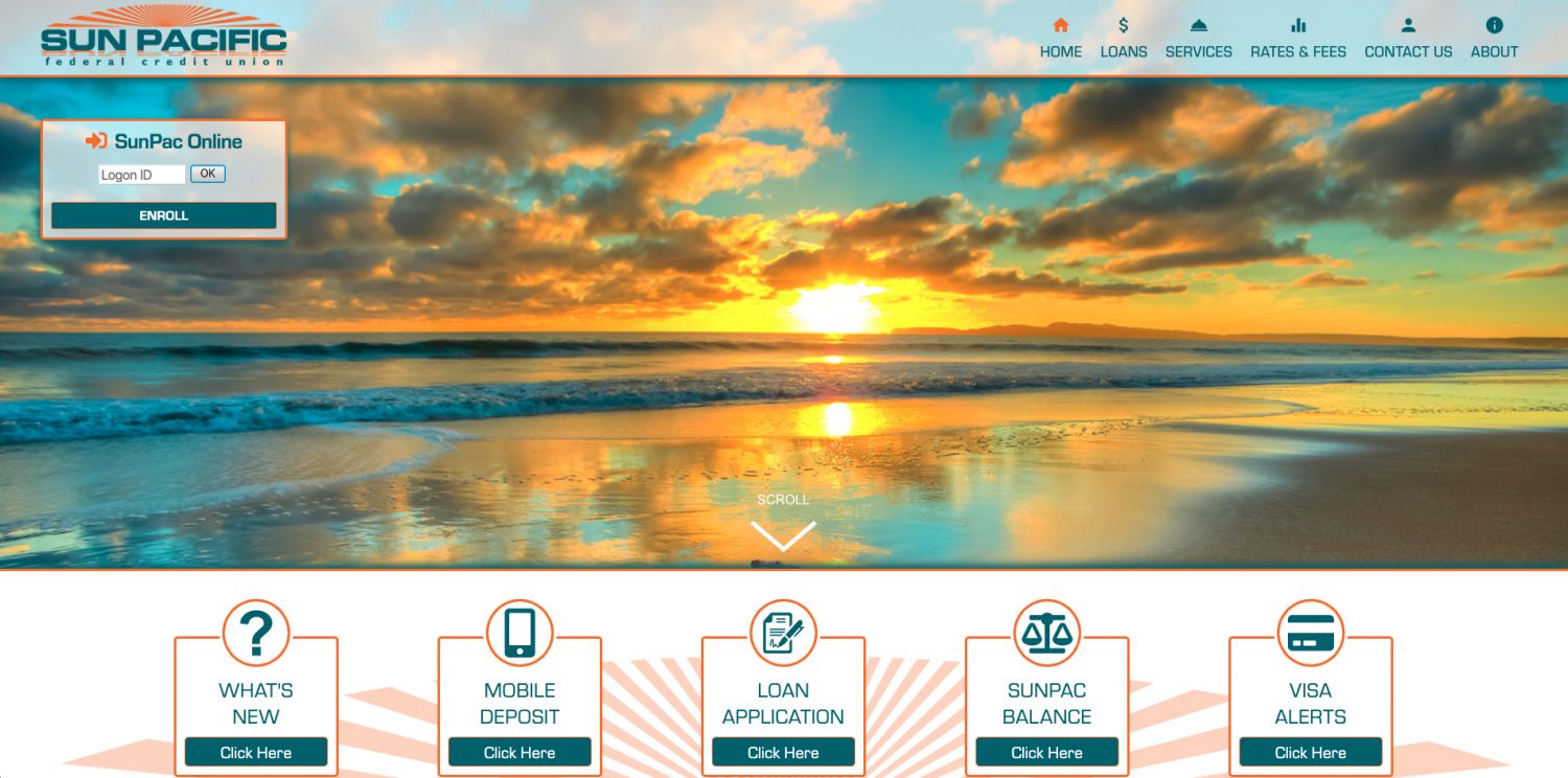 Sun Pacific FCU